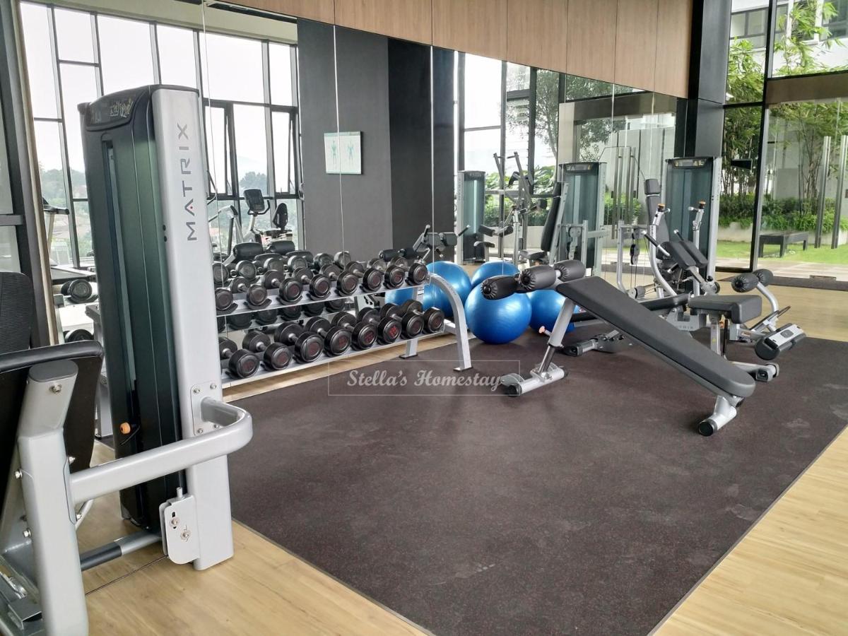 Dsara Comfy Near Hospital Sg Buloh By Adds Kampung Baharu Sungai Buluh Exterior foto