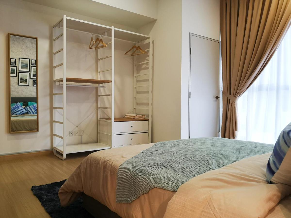 Dsara Comfy Near Hospital Sg Buloh By Adds Kampung Baharu Sungai Buluh Exterior foto