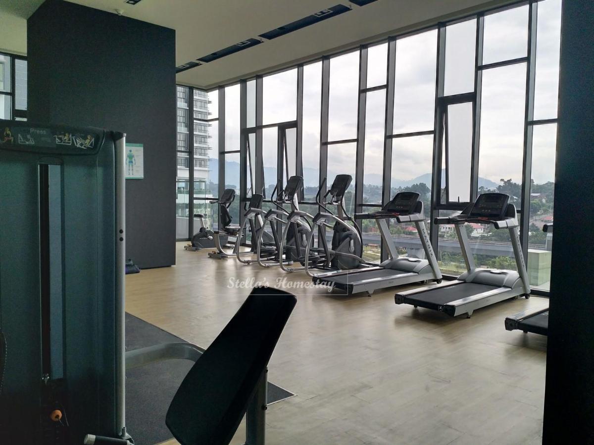 Dsara Comfy Near Hospital Sg Buloh By Adds Kampung Baharu Sungai Buluh Exterior foto